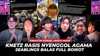 Download lagu KORSEL Terancam Boikot Massal! “SEAblings Boikot Drakor Ganti Dracin” Kreator Korea Juga Benci Knetz mp3