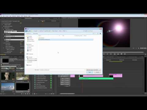 Streamline Your VFX Workflow in Adobe Premiere Pro CS6