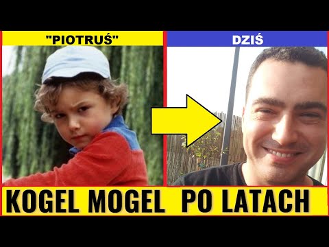KOGEL MOGEL JAK ZMIENILI SIĘ AKTORZY PO 36 LATACH