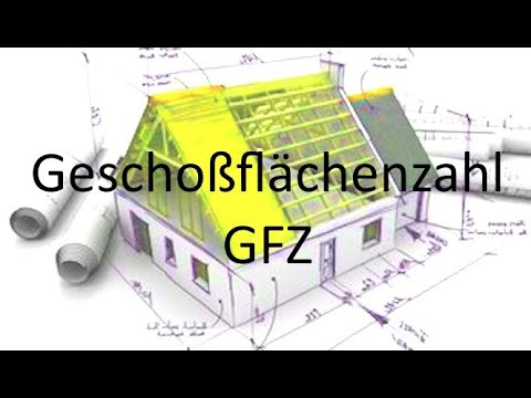 Was ist die Geschoßflächenzahl - GFZ? - von Herbert Herrmann HHImmobilien