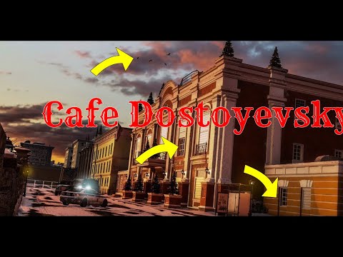 How to Spawnpeek on Kafe Dostoyevsky 2020 | R6 Tips and Tricks