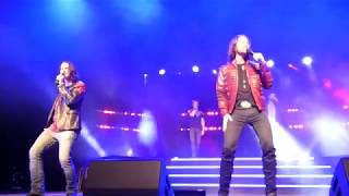 God Blessed Texas (Home Free) 11-04-17