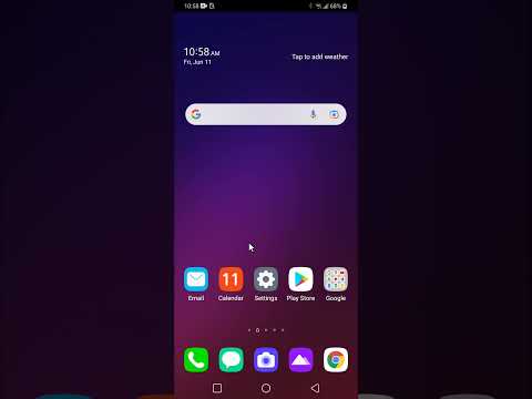 LG V40 Secret Dialer Codes & Hidden Menu - LMV405UA
