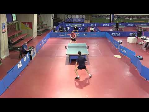 Monteiro-Bobocica (Messina-Carrara) | SERIE A1 M 20/21, 5ª Giornata