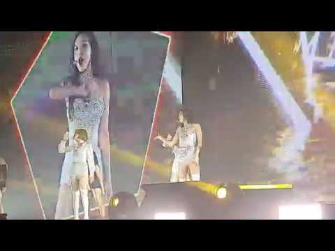 190817 Twice 트와이스 NaJeongChae 나연 정연 채영 – Born This Way (Gaga) @ Twicelights in Kuala Lumpur