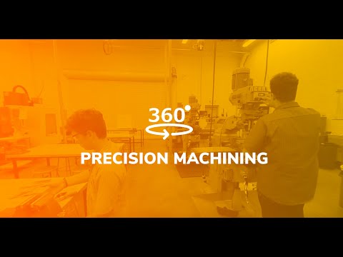 West-MEC Career Training Programs | Precision Machining at Central Campus