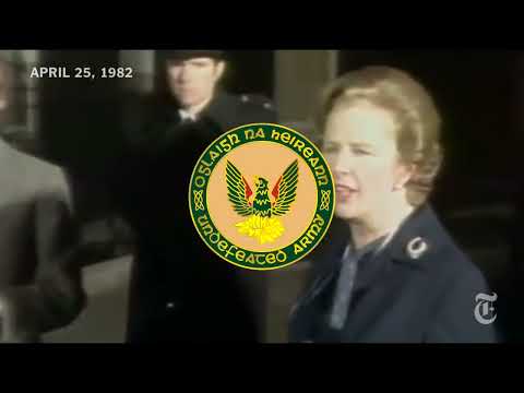 Irish Anti Thatcherite Song "The Mrs Thatcher Song"