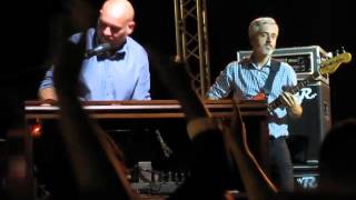 James Taylor Quartet - Blow Up (live @ Campomarino)