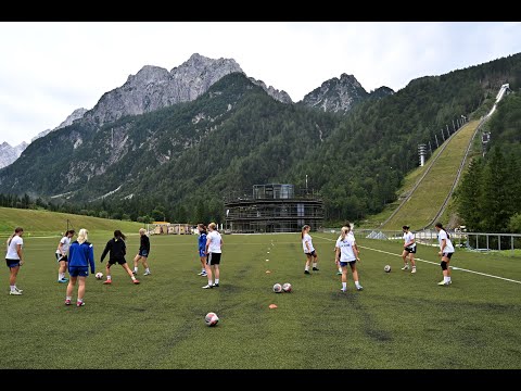 ŽNK Krim Planica priprave 2024