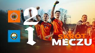 Wideo: Chrobry G�og�w - Stal Mielec 2:1 | skr�t