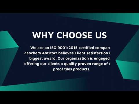 Ceramic acid proof bricks, 9 inches x 3 inches x 2 inches