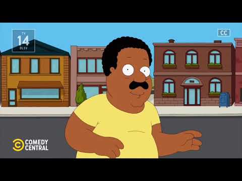The Cleveland Show Short Intro