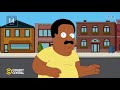 The Cleveland Show Short Intro
