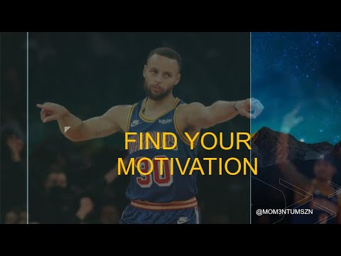 Steph Curry's Motivational Speech About Believing In Yourself