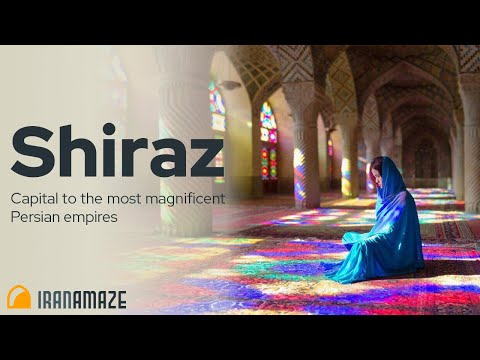 Top Place To Visit In Shiraz
