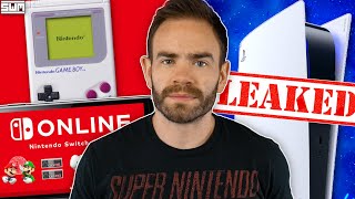 Nintendo Switch Gets An Interesting Update And Sony's Shocking Game Leaks Early? | News Wave