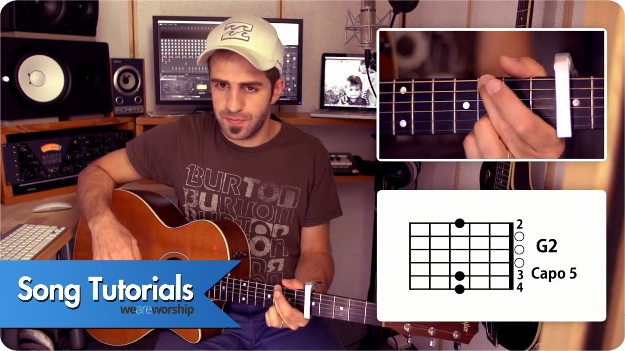 ICF - Something Beautiful - Song Tutorial