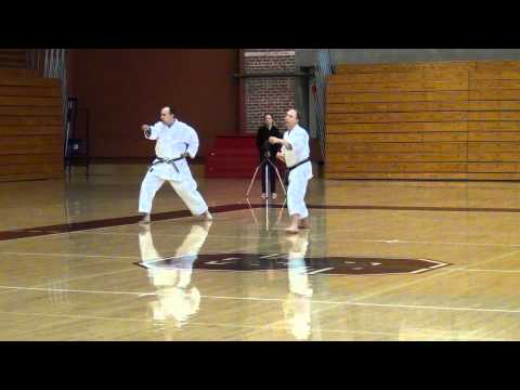 JKA Dan Test #5