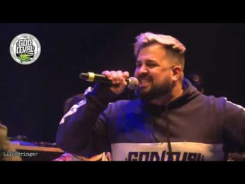 Valles T imitando y humillando a Papo