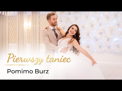 Wedding Dance Choreography ❤️ Pomimo Burz - Marcin Kłosowski | Polish Song