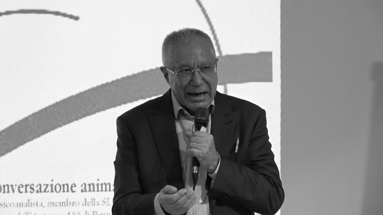 Intervento di Antonio Di Ciaccia su autismo e psicosi infantile - Rimini 2018