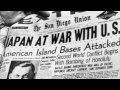 Pearl Harbor Attack Radio Bulletins December 7th 1941