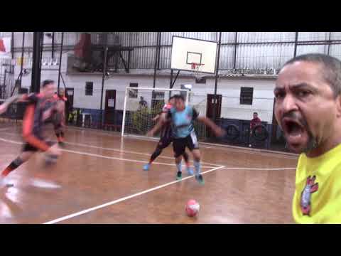 1ºQ/VI COPA UNIÃO-W3 SPORTS/JOGO 4/COMPLETO - Liderança 1 x 11 Pânico Cid. Líder