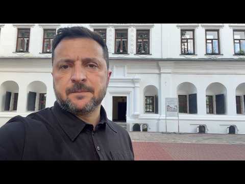 По Радушному росіяни застосували вперше за довгий час ракету з Північної Кореї – такі попередні дані – звернення Президента