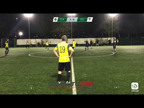 Lega GalaSport 23/24 - FC420 vs Ss Spartak Litta - Over30 CL - seconda giornata