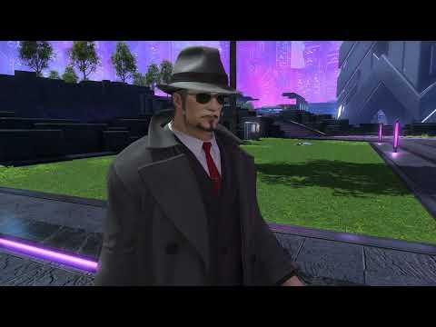 Playing Final Fantasy XIV First Time #257 patch 7.25 More Hildibrand in Alexandria