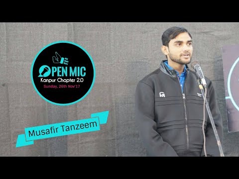 Musafir tanjeem ishq lat aur tum

