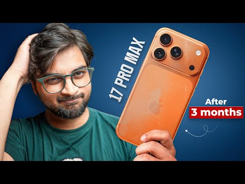 iPhone 17 Pro Max Long Term Review – Things I Love & Hate