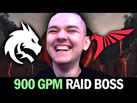 SPIRIT vs TALON - Super Farmed Raid Boss International 2022