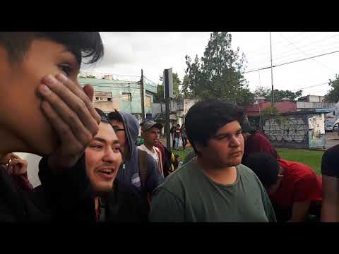 CHOMP RAGNAR VS LJC - Merlo Freestyle (09/03)