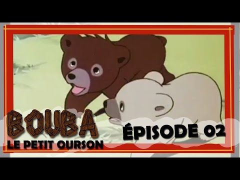 Bouba le petit ourson - Épisode 2 - La reine de la montagne
