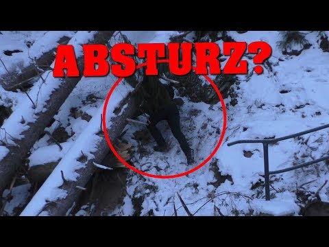 Harzer Hexenstieg: OPERATION SIBIRISCHE KÄLTE | Teil 2 von 5