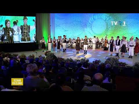 Gabriel Treteag si Petronela Popa - N-am jucat de-alaltaieri - TEZAUR FOLCLORIC