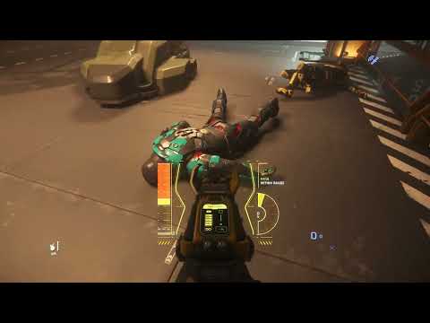 Star Citizen | Multi Tool + Tractor Beam Mod (Gravity gun)