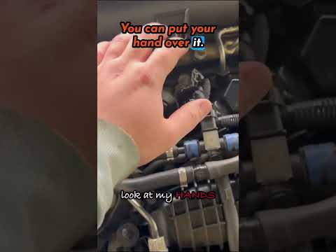 How To CHECK Bad PCV Valve Symptoms Without Any SPECIAL TOOLS at Home