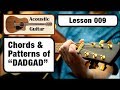 Download Guitare Acoustique 009  Accords Et Motifs De Dadgad Tuning Mp3 Song