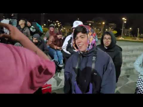 DUX vs. SEK. 4TOS DE FINAL. Molyrical Free:Concepción X Lowkey Free