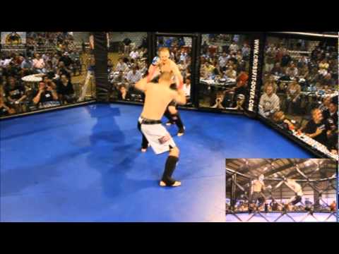 Stellar Fights 5 - Chris Clark vs Bruce Baker