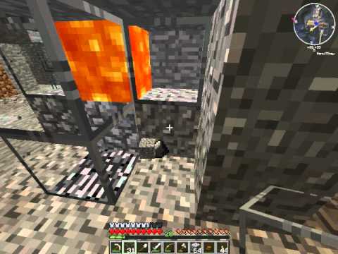 Opa spielt Minecraft 281 - Lavalampen, Diamanten