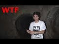 WE MADE IT TO THE END OF THE HAUNTED TUNNEL!! (WTF) | FaZe Rug