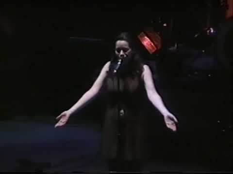 Natalie Merchant Live in Orlando, Florida - September 24, 1995 (Full Performance)