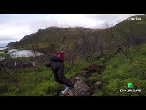 Trailrunning: Dronningruta, Vesterålen (Northern Norway)