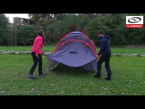 LOAP TUNDRA 6 - stan pro 6 osob / tent for 6 persons