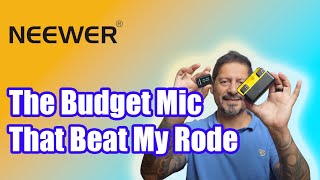 The Best Creator Mic Under £100?! | NEEWER CM28 PRO Review