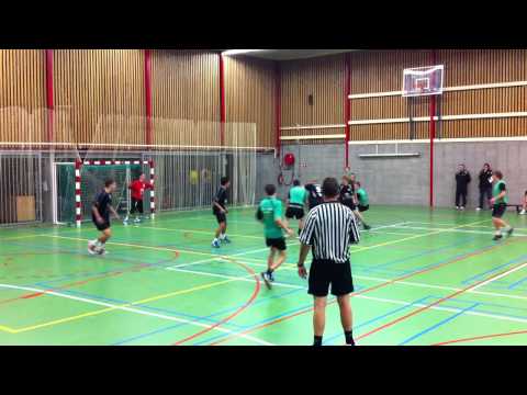 30-9-2012 Fiquas - Combi A SDS/Houten 2e helft