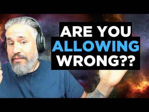 Am I ALLOWING correctly? 🤔 🧐🤯